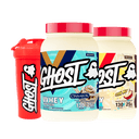 GHOST® WHEY BUNDLE - Unmatched Kicks - GHOST