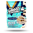 GHOST® WHEY PACKET x CINNABON® - Unmatched Kicks - GHOST