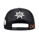 Godspeed Unisex Forever Trucker Hat Black/Grape