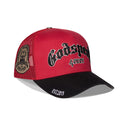 Godspeed Mens Forever Trucker Hat Red/Black