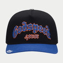 GODSPEED Forever Black Blue Orange - Unmatched Kicks - Godspeed Hills