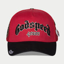 Godspeed GS Forever Trucker Hat Red/Black
