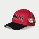 Godspeed GS Forever Trucker Hat Red/Black