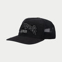 GODSPEED FOREVER TRUCKER HAT VINTAGE BLACK - Unmatched Kicks - Godspeed Hills