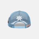 Godspeed GS Forever Sky Blue Trucker Hat - Unmatched Kicks - Godspeed Hills