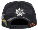 Godspeed GS Forever Trucker Hat OG Black - Unmatched Kicks - Godspeed Hills