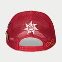 Godspeed GS Forever Trucker Hat Red/Black - Unmatched Kicks - Godspeed Hills