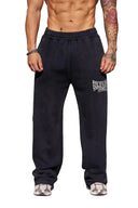 2052 - Gold's Iron Legacy Heritage Sweats Black