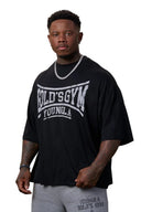 4248 - Gold's Iron Legacy Huge Tees Black