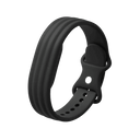 Google Fitbit Air Active Band 'Obsidian' (Strap Only) - Unmatched Kicks-Google Fit