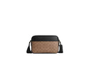 Graham Crossbody Bag In Signature Canvas - Unmatched Kicks - COACH