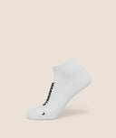 Grip Trainer Socks White - Unmatched Kicks - Gymshark Accessories