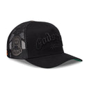 Godspeed Forever Trucker Hat Vanta Black