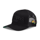 Godspeed Forever Trucker Hat Vanta Black