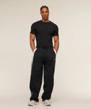 GS x CBUM Essential T-Shirt Slim Fit black - Unmatched Kicks - GYMSHARK