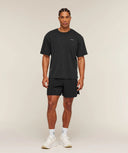 GS x CBUM Short Regular Fit black - Unmatched Kicks - GYMSHARK