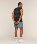 GS x CBUM Short Regular Fit concrete blue - Unmatched Kicks - GYMSHARK