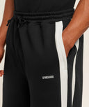 GS x CBUM Straight Leg Jogger Oversized Fit black - Unmatched Kicks - GYMSHARK