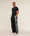 GS x CBUM Straight Leg Jogger Oversized Fit black - Unmatched Kicks - GYMSHARK