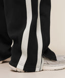 GS x CBUM Straight Leg Jogger Oversized Fit black - Unmatched Kicks - GYMSHARK