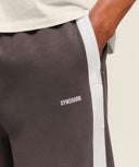 GS x CBUM Straight Leg Jogger Oversized Fit greyed purple - Unmatched Kicks - GYMSHARK