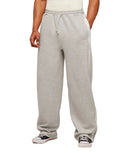 GS x CBUM Straight Leg Jogger Oversized Fit stone grey marl - Unmatched Kicks - GYMSHARK
