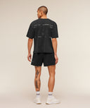 GS x CBUM T-Shirt Oversized Fit black - Unmatched Kicks - GYMSHARK