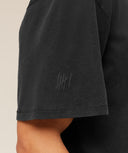 GS x CBUM T-Shirt Oversized Fit black - Unmatched Kicks - GYMSHARK