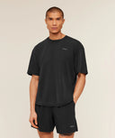 GS x CBUM T-Shirt Oversized Fit black - Unmatched Kicks - GYMSHARK