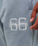 GS66 Jogger oversized fit Iron Blue - Unmatched Kicks - GYMSHARK