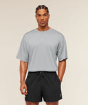 GSCC Graphic T-Shirt oversized fit Soft White - Unmatched Kicks - GYMSHARK