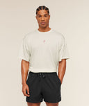 GSCC Graphic T-Shirt oversized fit Soft White - Unmatched Kicks - GYMSHARK