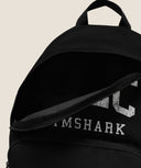 GSLC Active Backpack Black - Unmatched Kicks-GYMSHARK