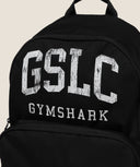 GSLC Active Backpack Black - Unmatched Kicks-GYMSHARK