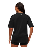 GSLC Lifting Club Short Sleeve T-Shirt oversized fit Black - Unmatched Kicks - GYMSHARK