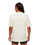 GSLC Lifting Club Short Sleeve T-Shirt oversized fit Soft White - Unmatched Kicks - GYMSHARK