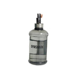 Gymshark 1.5L Water Bottle - Black - Unmatched Kicks - GYMSHARK