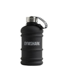 Gymshark 1L Water Bottle - Black - Unmatched Kicks - GYMSHARK