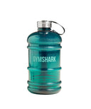 Gymshark 2.2L Water Bottle - Weighted Teal - Unmatched Kicks - GYMSHARK