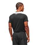 Gymshark Arrival Block T-Shirt - Black - Unmatched Kicks - GYMSHARK