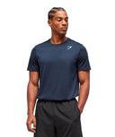 Gymshark Arrival Regular Fit T-Shirt - Navy - Unmatched Kicks - GYMSHARK