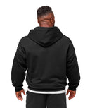 Gymshark Authentic Apparel Zip Up Hoodie - Black - Unmatched Kicks - GYMSHARK