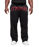 Gymshark Built Different Straight Leg Joggers - Black - Unmatched Kicks - GYMSHARK