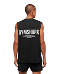 Gymshark Conditioning Club Tank - Black - Unmatched Kicks - GYMSHARK