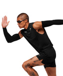 Gymshark Conditioning Club Tank - Black - Unmatched Kicks - GYMSHARK