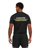 Gymshark Conditioning T-Shirt Black - Unmatched Kicks - GYMSHARK