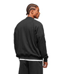 Gymshark Crest Oversized Track Jacket - Black - Unmatched Kicks - GYMSHARK