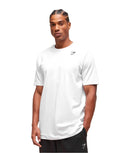 Gymshark Crest T-Shirt (Tall) - White - Unmatched Kicks - GYMSHARK