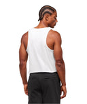 Gymshark Critical Tank - White - Unmatched Kicks - GYMSHARK