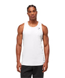 Gymshark Critical Tank - White - Unmatched Kicks - GYMSHARK